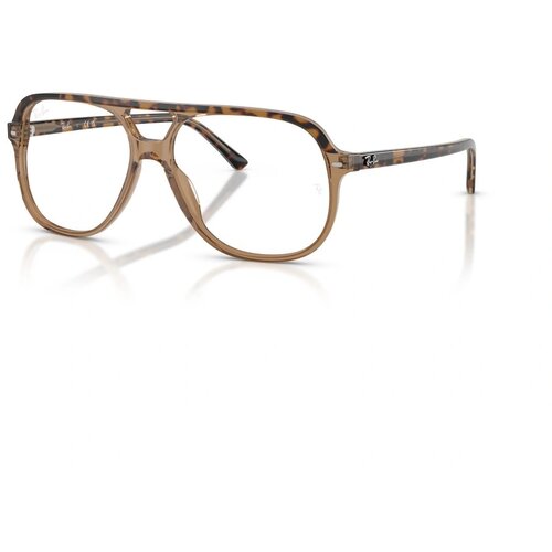 Ray-ban Okvir za dioptrijske naočare 0RX5698 8109, Četvrtaste, Smeđe Slike