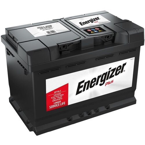 Energizer Akumulator 74AH D+ 680A Plus Cene
