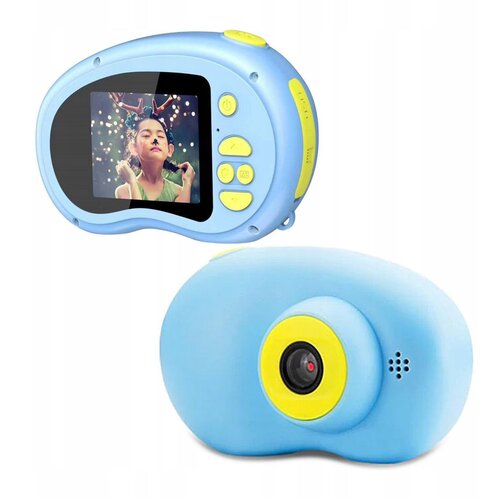  Dječji digitalni fotoaparat i LCD SD fotoaparat + igrice Slike