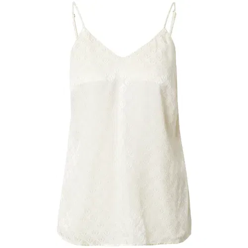 Sisley Top volneno bela