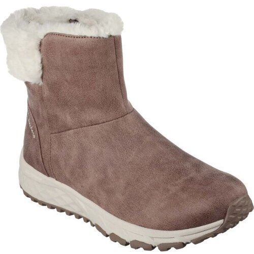 Skechers ESCAPE PLAN - COZY COLLAB Ženska zimska obuća, smeđa, veličina Slike