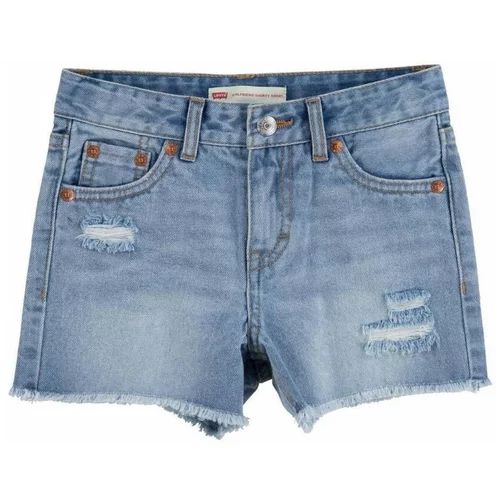 Levi's Kratke hlače & Bermuda - Modra