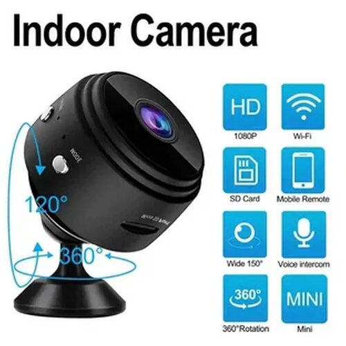  mini kamera wifi A7 Cene