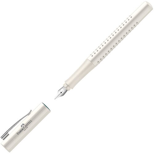 Nalivpero GRIP 2010 (F) HARMONY FABER CASTELL 140822 BIJELO Cene