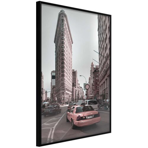  Poster - Flatiron Building 40x60 Cijene