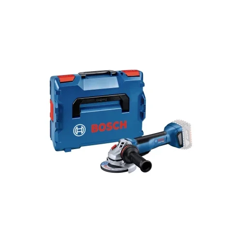 Bosch GWS 18V-10 P solo 06019J4102 akumulatorska kutna brusilica 125 mm uklj. kofer, bez baterije, bez punjača 18 V