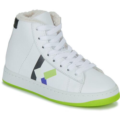 Kenzo Visoke superge K59054 Bela Cene