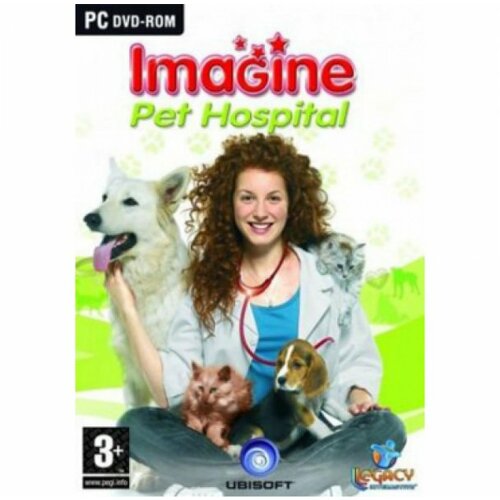 Ubisoft Entertainment PC Imagine Pet Hospital igra Slike