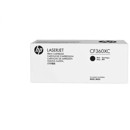 HP 508XC Black (CF360XC) toner Cene