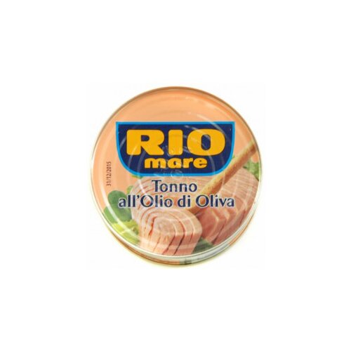Rio Mare tunjevina u maslinovom ulju 80g limenka Slike