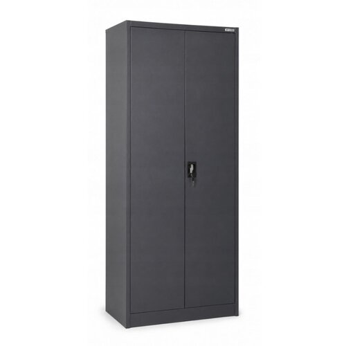 IRON MATE MARS Metal Garage Cabinet 185 x 90 x 45 Anthracite RAL7016 Slike
