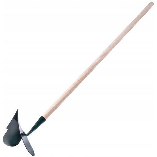 KADAX Ročni vrtni plug z nazobčanim lemežem 145 cm, (5000353879) Cene