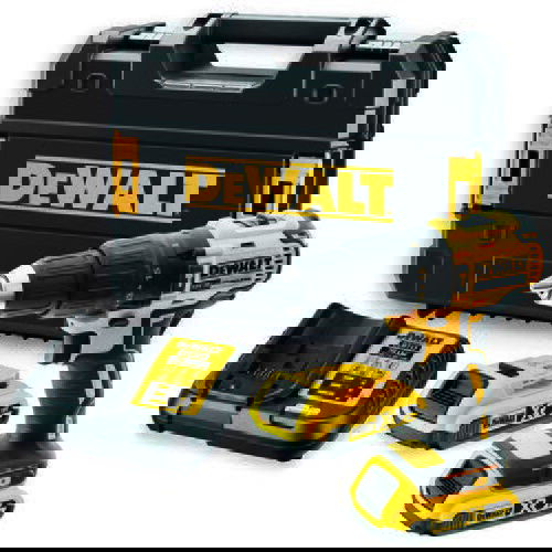 Dewalt DCD778D2T aku udarna bušilica/odvijač 18V Cijene
