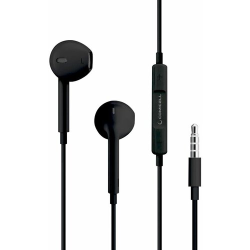 Comicell slušalice za iphone 3.5mm/ crna Slike