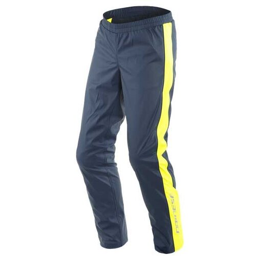 Dainese Storm 2 unisex pantalone crn/flu-žut Cene