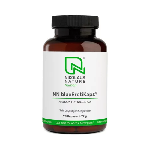 Nikolaus - Nature NN blueErotiKaps®