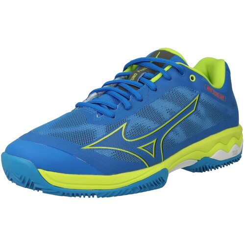 Mizuno &amp;Scaron;portni čevelj &amp;#039;WAVE EXCEED LIGHT&amp;#039; nebe&amp;scaron;ko modra / trst Slike