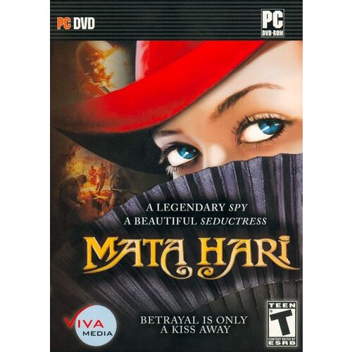 Steam Mata Hari (PC) Key GLOBAL Cene