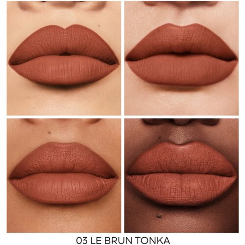Guerlain Contour G dolgoobstojni svinčnik za ustnice odtenek 03 Le Brun Tonka 1,04 g Slike