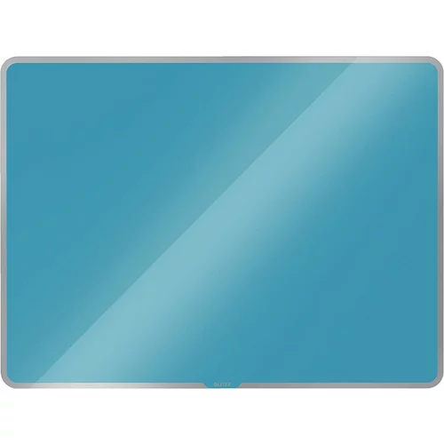 LEITZ COSY-WOW steklena magnetna tabla, 60x80cm, modra 70430061