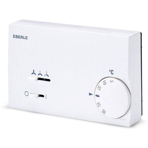Eberle 111771151100 KLR-E 7011 sobni termostat nadometna 1 kos, (20448644) Slike