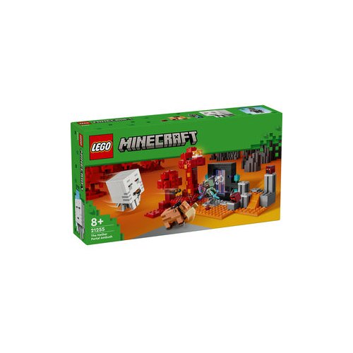 Lego Zaseda u nederskom portalu 21255 Cene