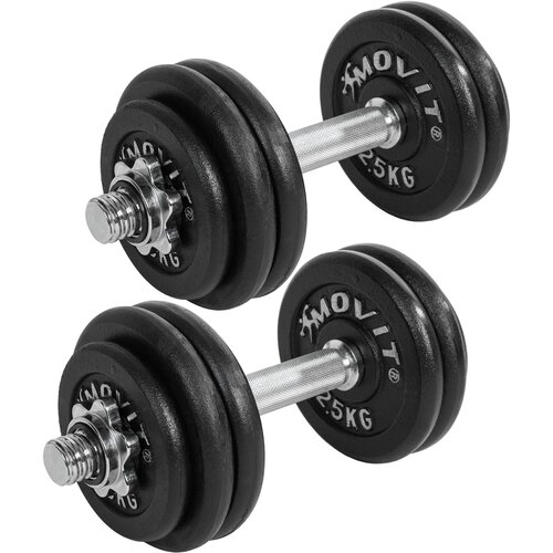 MOVIT Set bučica 20-30 kg Cene
