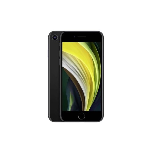 Apple refurbished iPhone SE (2. generacija) obnovljeno (prihvatljivo) (ShopObj.2890125) 64 GB 4.7 palac (11.9 cm) iOS 14 Slike