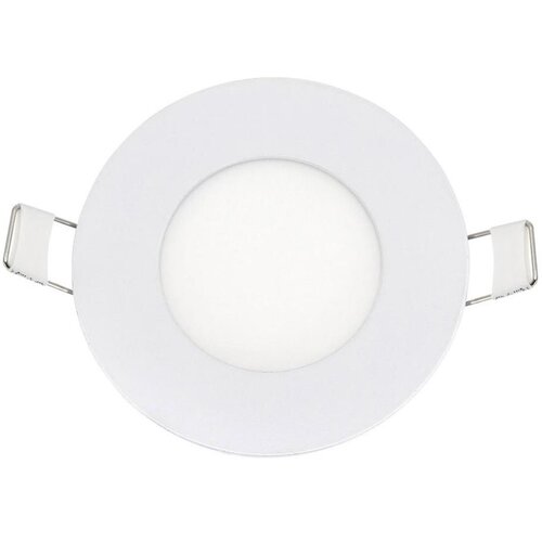  LED ugradna svetiljka QTEC LED/3W/230V 6500K Cene