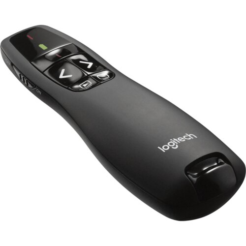 Logitech Prezenter, bežični, laser pointer – R400 Cijene