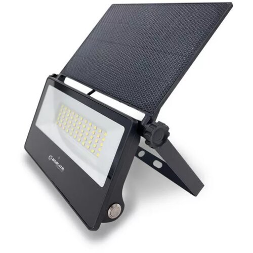 Asalite led solarni reflektor 20W 4000K, 1800Lm Cene