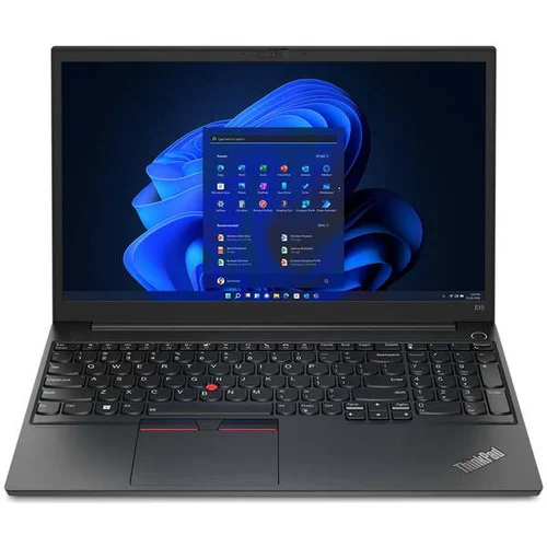 Lenovo prenosnik Thinkpad E15 G4, i7-1255U, 16GB, 512GB, MX5