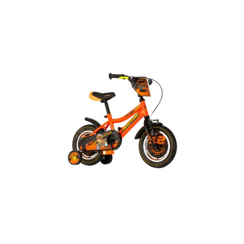 Visitor Bicikl moto cross 12" narandžasti Cene