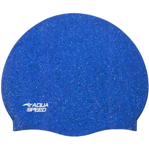 AQUA SPEED Unisex's Swimming Cap Reco Pattern 01