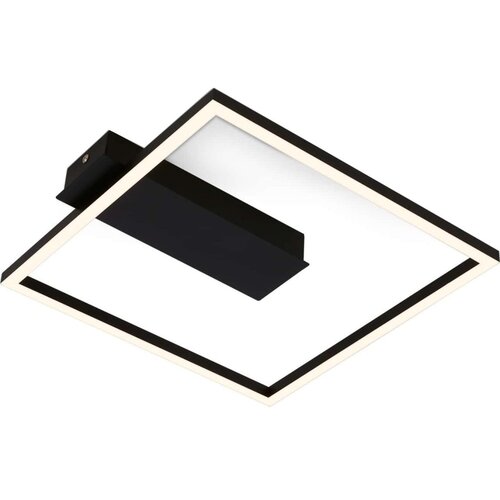 BRILONER LED plafonsko svetlo FRAME LED/14W/230V 3000K 30x32 cm crna Cene