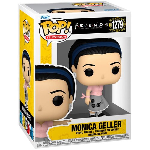 Funko bobble figure f.r.i.e.n.d.s pop! - monica geller Slike