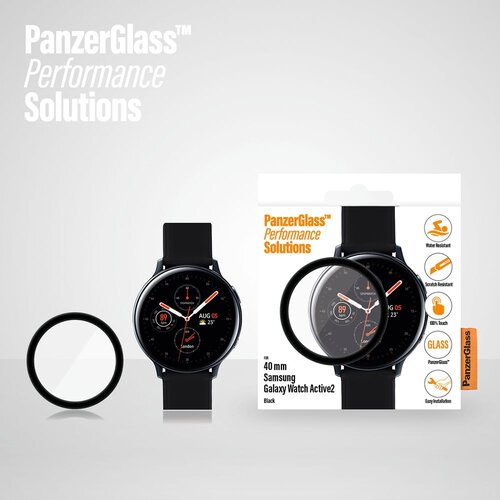 PanzerGlass za&scaron;čitno steklo za pametno uro galaxy active 2 40mm Cene