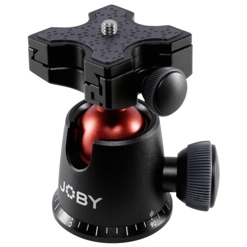 Joby Ball Head 5K black/red Slike
