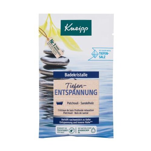 Kneipp Deep Relaxation Bath Salt kopalna sol 60 g unisex Cene