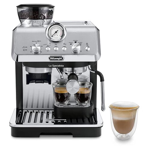 Oznake: DeLonghi Posebna cijena online DeLonghi aparat za kafu La Specialista Arte EC9155.M Cijene
