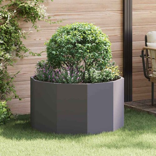  Sadilica Crna 90 x 90 x 50 cm Čelik Cijene