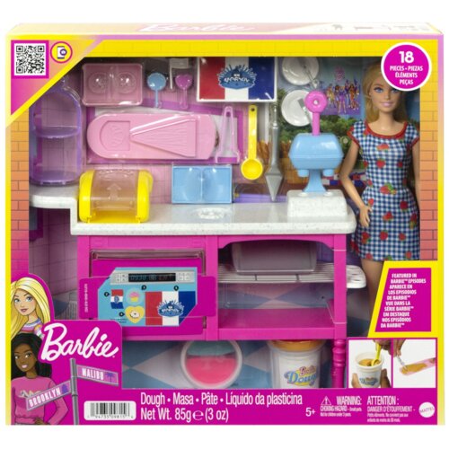 Barbie HJY19 punčka Slike