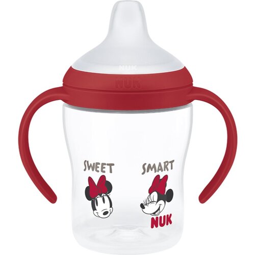Nuk Perfect Match Disney &scaron;alica za učenje pijenja s ručkama Minnie 6m+ 150 ml Cijene