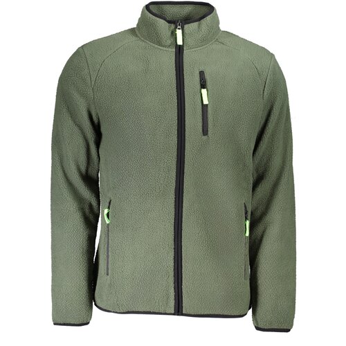 Norway 1963 MEN&amp;amp;#39;S ZIP-UP SWEATSHIRT GREEN Slike