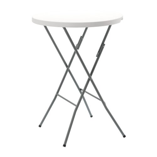  Sklopivi sto za kampovanje beli 80x100 cm (ZUM9620) Cene