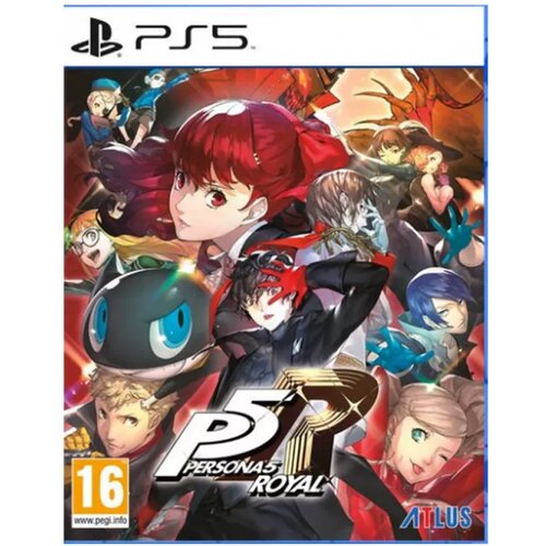 Atlus PS5 persona 5 royal - ultimate edition Cene