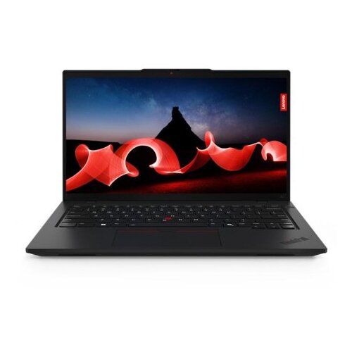 Lenovo thinkpad L14 G5 (black) wuxga ips, ultra 7 155U, 32GB, 1TB ssd, win 11 pro (21L10035CX) Slike