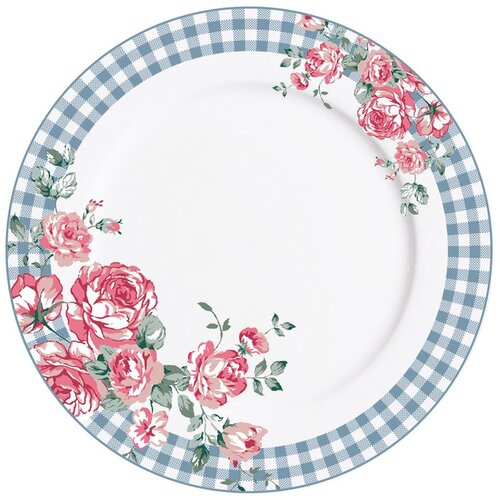 Isabelle Rose PLITVI KROŽNIK JULIA 23CM, (20542861) Cene