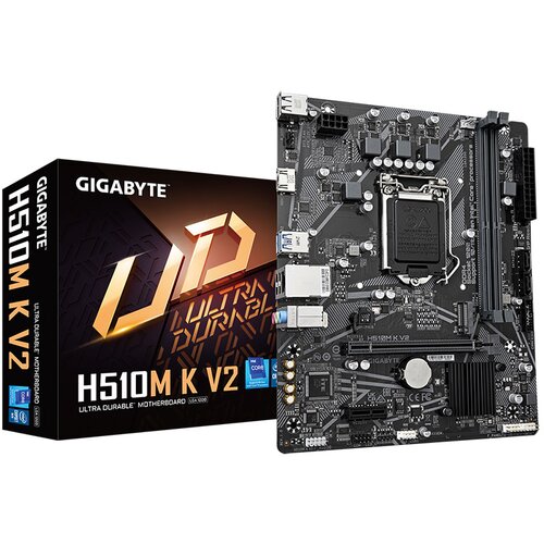 Gigabyte MB A520M K V2 AM4 2xDDR4;M.2, 4xSATA, 6xUSB, VGA, HDMI, mATX Cijene