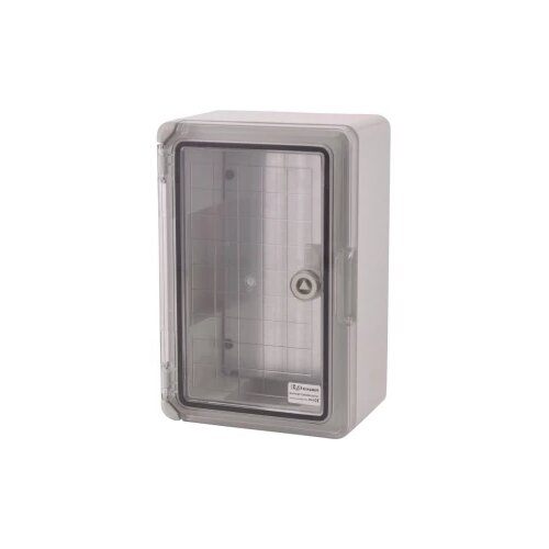 Boxexpert BXPPABST200300130-F01 razvodni ormar 200 x 300 x 130 ABS, polikarbonat svijetlosiva 1 St. Cijene
